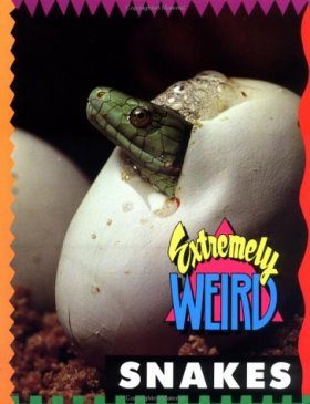 Extremely Weird Snakes