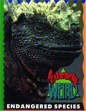 Extremely Weird Endangered Species