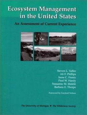 Ecosystem Management in the United States