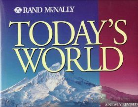 Today's World Atlas