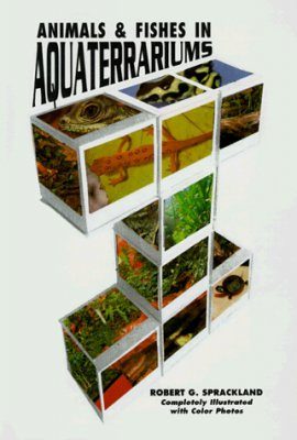 Animals and Fishes in Aquaterrariums