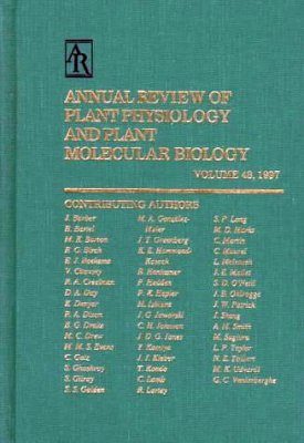 Annual Review of Plant Physiology and Plant Molecular Biology, Volume 48