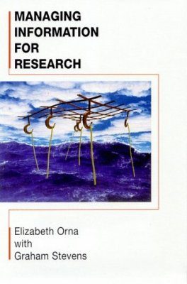 Managing Information for Research