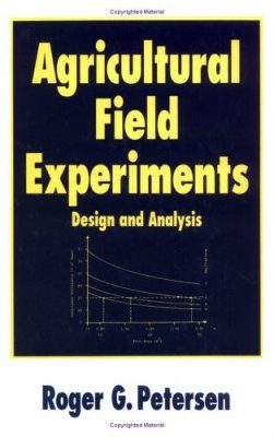 Agricultural Field Experiments