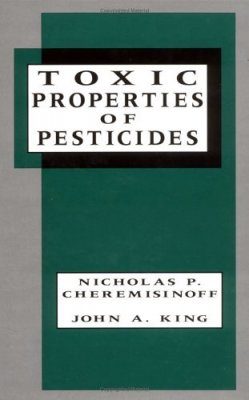 Toxic Properties of Pesticides