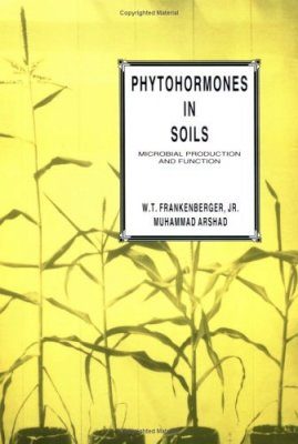 Phytohormones in Soils