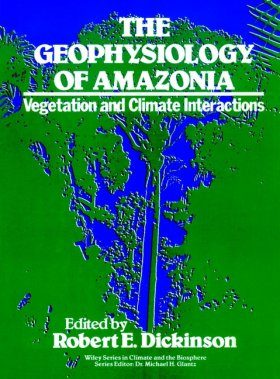 The Geophysiology of Amazonia