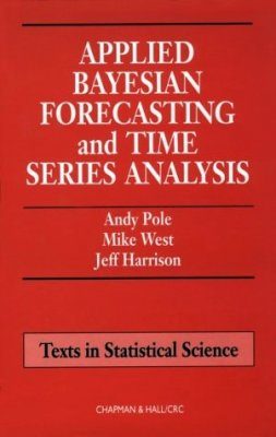 Applied Bayesian Forecasting and Time Series Analysis