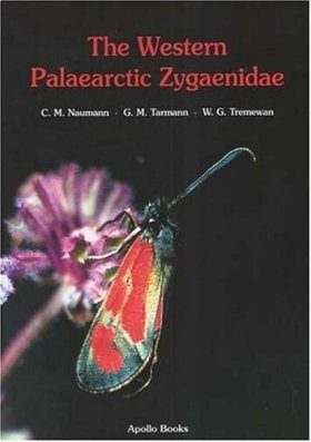 The Western Palaearctic Zygaenidae (Lepidoptera)