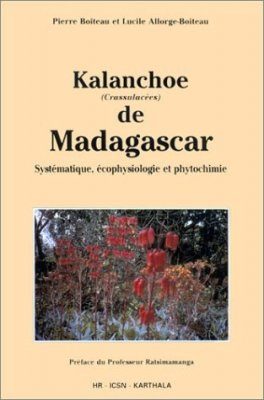 Kalanchoe (Crassulacées) de Madagascar