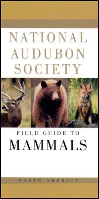 National Audubon Society Field Guide to North American Mammals