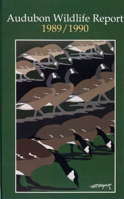 Audubon Wildlife Report 1989/1990