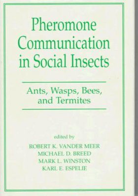 Pheromone Communication in Social Insects