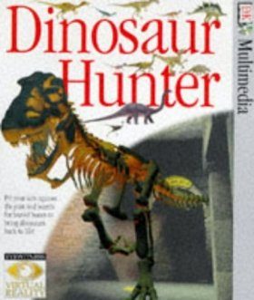 Eyewitness Virtual Reality: Dinosaur Hunter