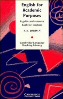 English for Academic Purposes: A Resource Book for Teachers