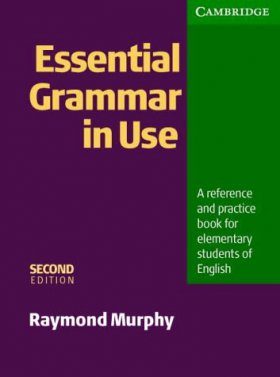 Essential Grammar in Use: without answers