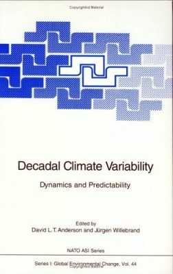 Decadal Climate Variability