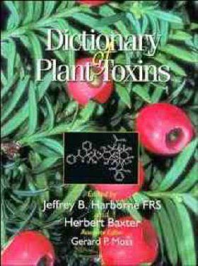 Dictionary of Plant Toxins