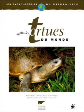 Toutes les Tortues du Monde