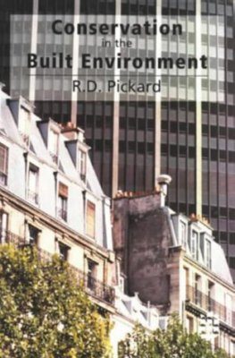 Conservation in the Built Environment