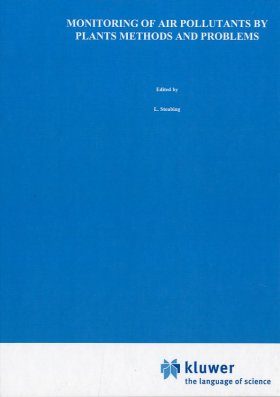 Monitoring of Air Pollutants by Plants: Methods & Problems