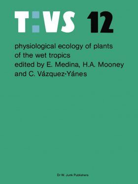 Physiological Ecology of Plants of the West Tropics