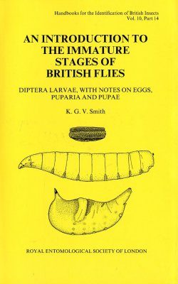 RES Handbook, Volume 10, Part 14: Diptera - Larvae
