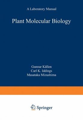 Plant Molecular Biology