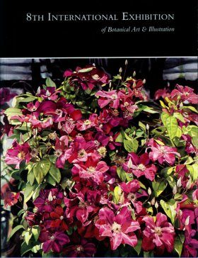 Catalogue of the 8th International Exhibition of Botanical Art and Illustration
