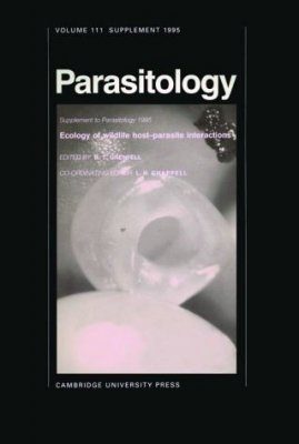 Ecology of Wildlife Host-Parasite Interactions