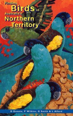 Finding Birds in Australia's Northern Territory