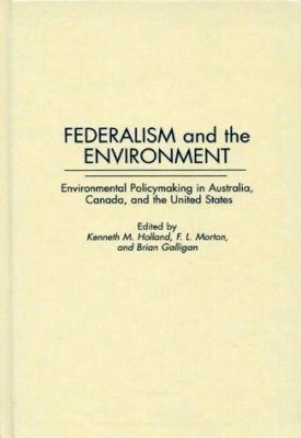 Federalism and the Environment