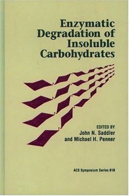 Enzymatic Degradation of Insoluble Carbohydrates