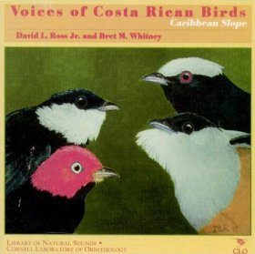 Voices of Costa Rican Birds: Caribbean Slope (2CD)