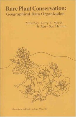 Rare Plant Conservation