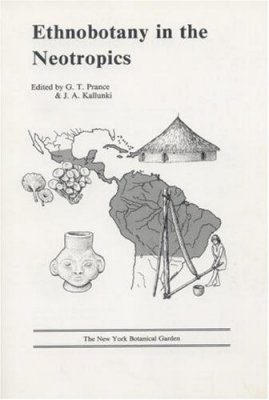 Ethnobotany in the Neotropics Symposium,Society for Economic Botany,13-14 June,1983,Oxford,Ohio,USA