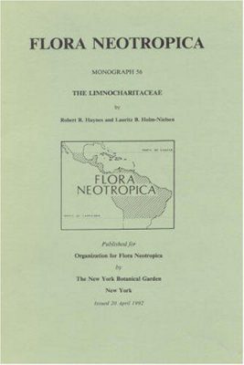 Flora Neotropica, Volume 56: Limnocharitaceae