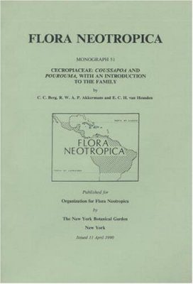 Flora Neotropica, Volume 51: Cecropiaceae: Coussapa and Pourouma