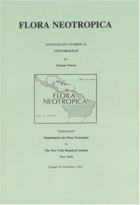 Flora Neotropica, Volume 36: Connaraceae