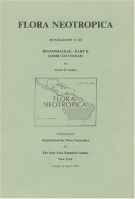 Flora Neotropica, Volume 25 (2): Bignoniaceae, Part 2