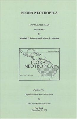 Flora Neotropica, Volume 20: Rhamnus