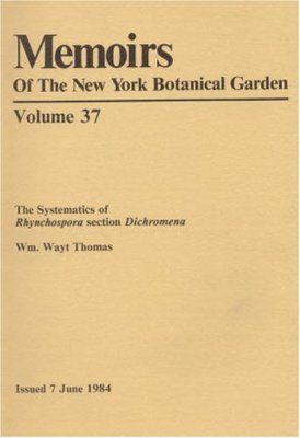 The Systematics of Rhynchospora Section Dichromena