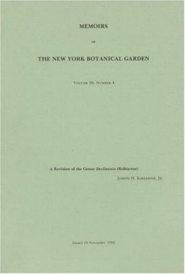 A Revision of the Genus Declieuxia (Rubiaceae)