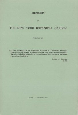 Delae Imagines, An Illustrated Revision of Erazurizia, Psorothamnus, Marina, and Dalea