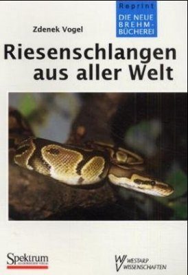 Riesenschlangen aus aller Welt