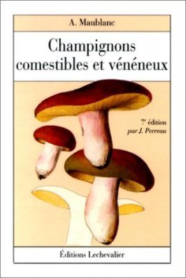 Champignons Comestibles et Vénéneux