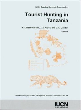 Tourist Hunting in Tanzania