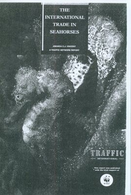 International Trade in Seahorses