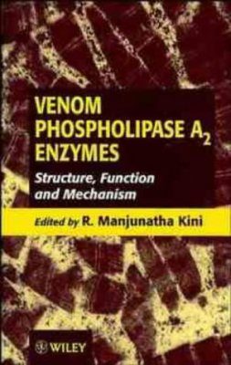 Venom, Phospholipase A2 Enzymes