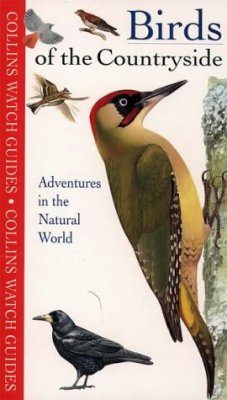 Collins Watch Guides: Birds of the Countryside